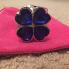 JAGGED JEWELED DESIGN