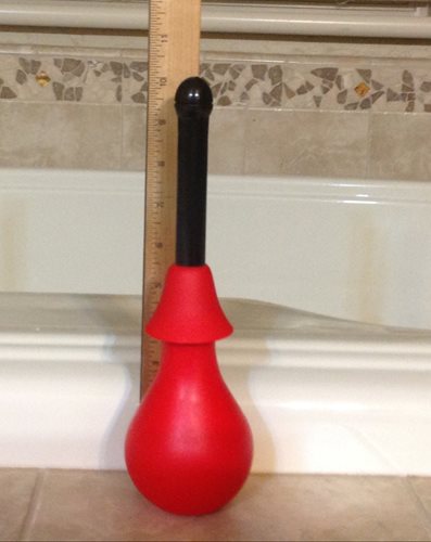 It's tall 10 inches