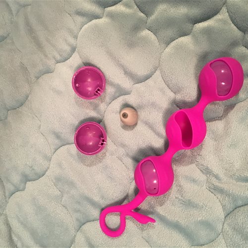 Pulled apart