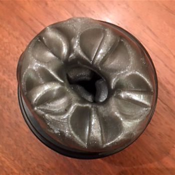 End view of Quickshot