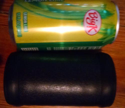12oz Can Beside