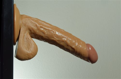 Wicked Pleaser Realistic Dildo