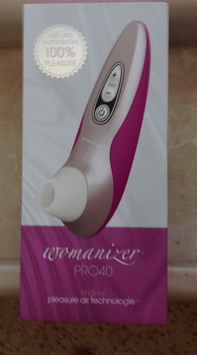 Top Front of Box
