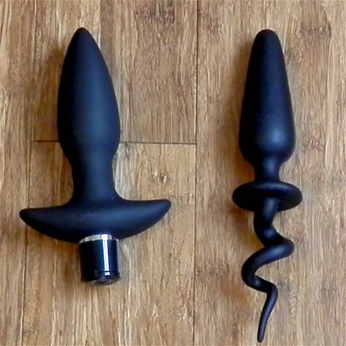 Piggy Tail Plug Compare
