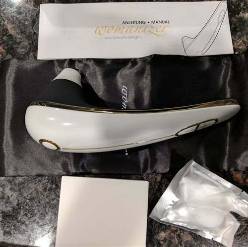 Out of box
