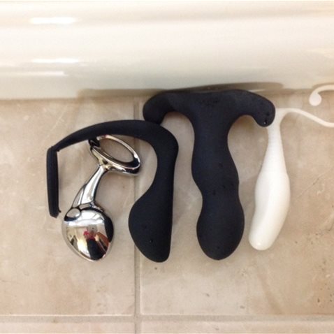 comparison with other popular P-spot toys