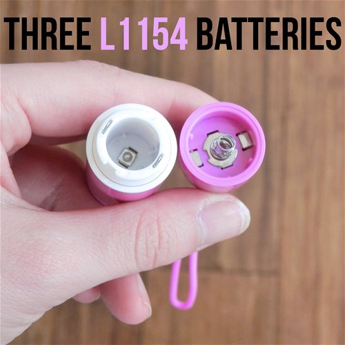 Battery Bullet