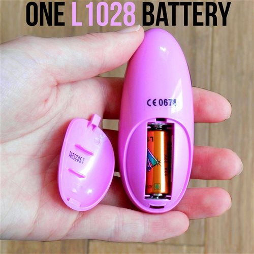Battery Remote