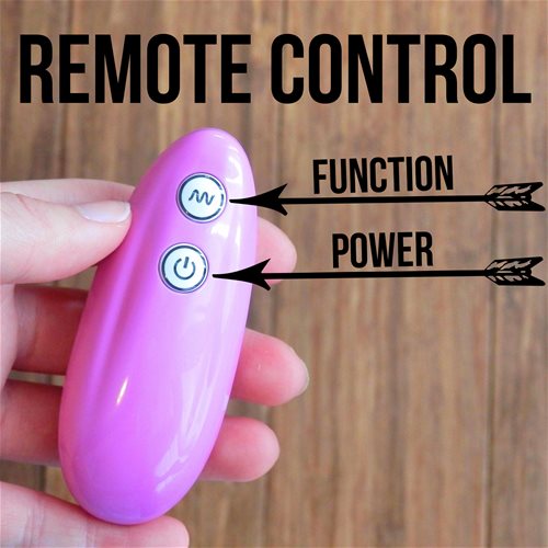 Remote Buttons