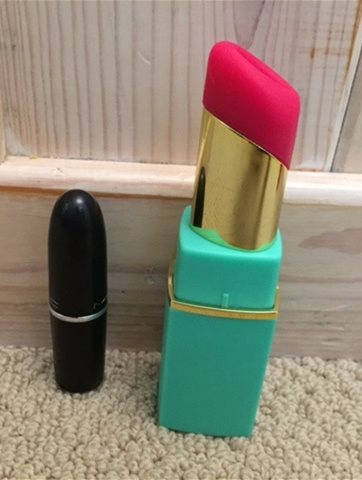 Lipstick Comparison