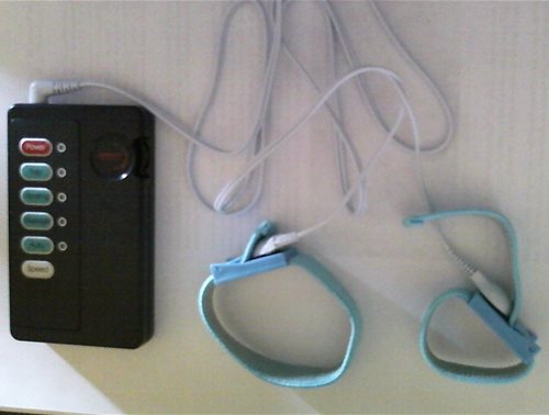 ePlay Controller with Penis Bands