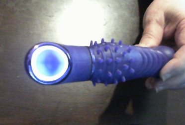 LED light and nubs