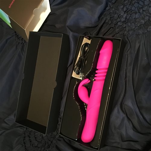 Inside box