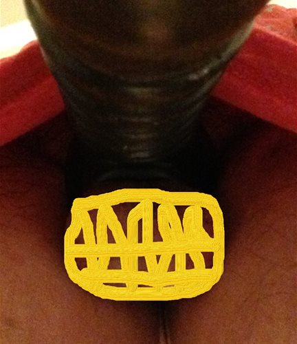 Secured by .....