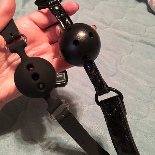 Compare ball