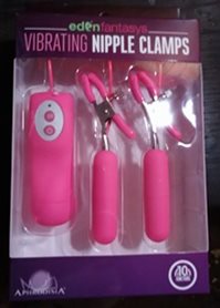 nipple clamp box