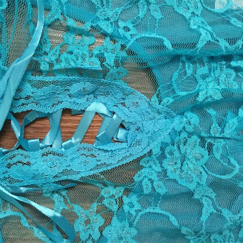 Bustier Detail Lace