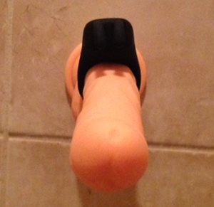 facing forward on Senuslist dildo
