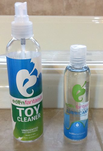 Cleaner and Lube