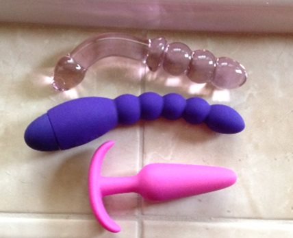 Anal Toy for beginners