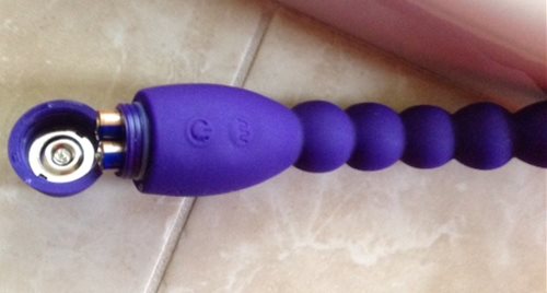 waterproof design and power on/off and pattern buttons