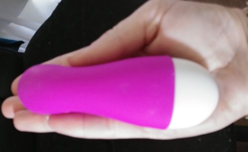Fits in your hand