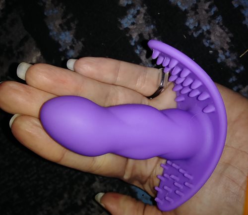 FITS IN YOUR HAND