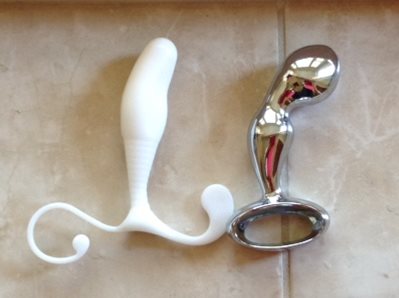 Aneros and Prostate Expert