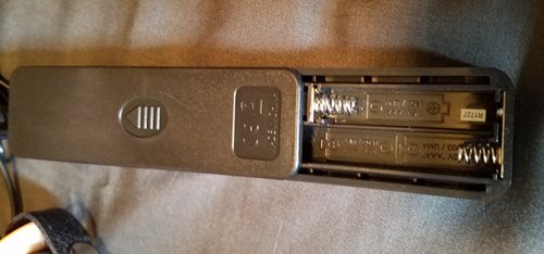 Remote Back