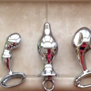 EF Prostate Expert/Heavy Metal Pacifier/ nJoy pp 2.0