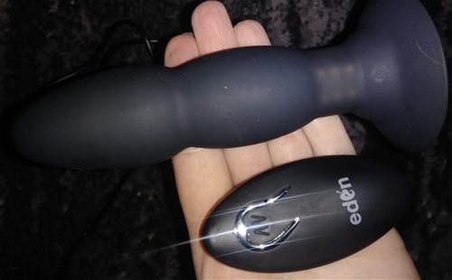toy and remote together