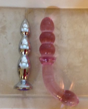 Bijou and Amethyst
