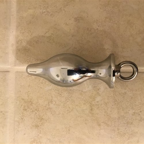 Heavy Metal  Pacifier