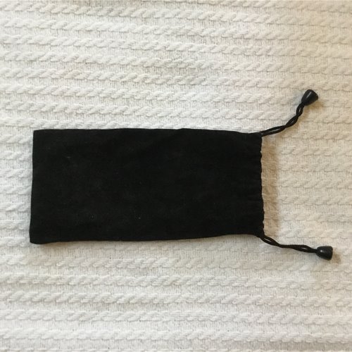 Heavy Metal Pacifier’s Pouch