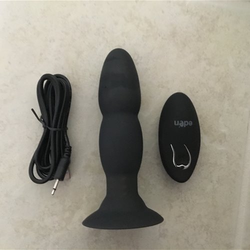 Pearl Charming Rimming Plug