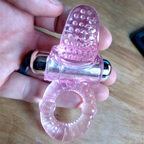 vibrating ring