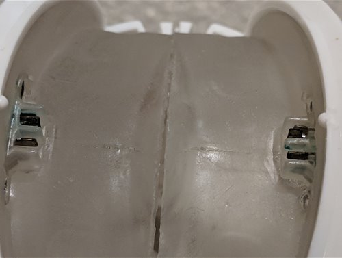 air vent/connectors