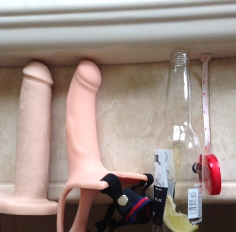 VC Bandit, LB, Bottle w 4 inches neck