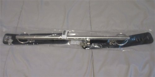 Luxury Bondage Bar In Original Packaging