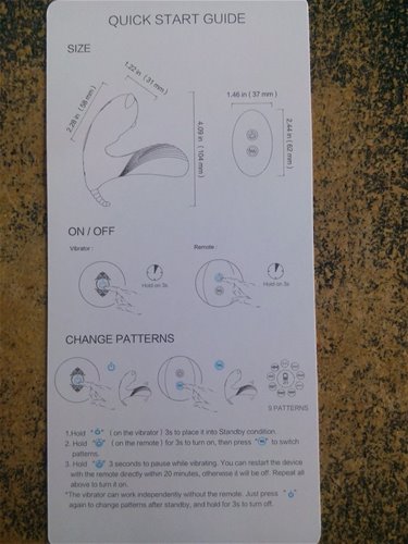 Cara Quick Start Guide Front