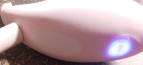Cara Charging Light