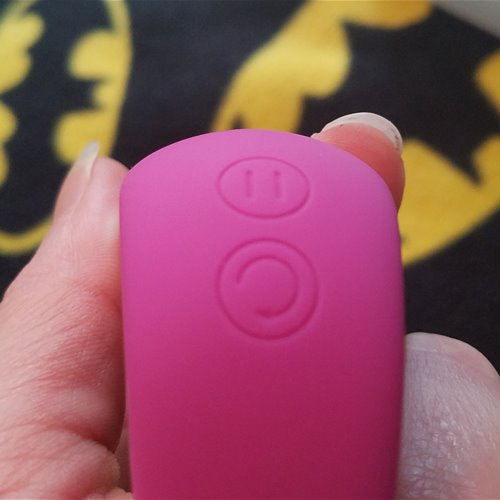 Remote Buttons