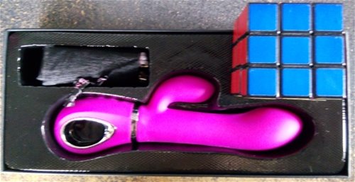 Box Contents & Size Reference