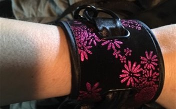 Wrist Restraint