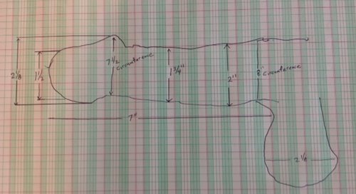 Measurement Diagram