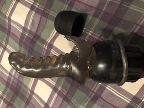 G-spot attachment