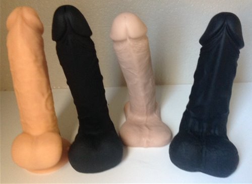 mega, caesar, outlaw, titan front view
