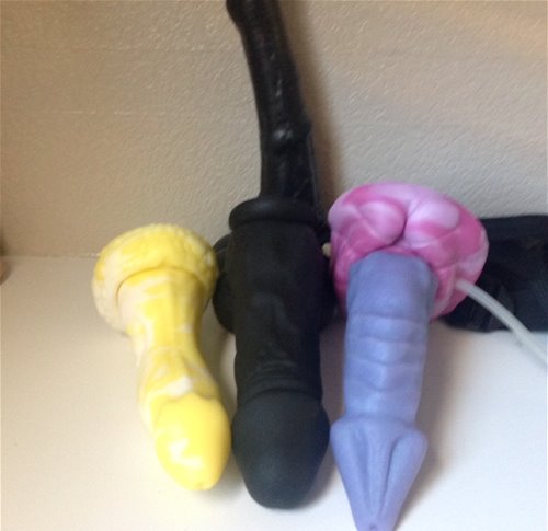big heads toys, u can tell we like these types