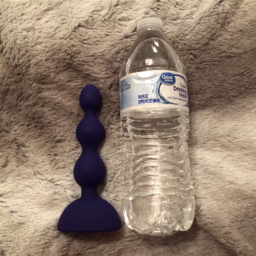 Size comparison-water bottle