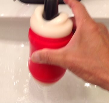 flushing